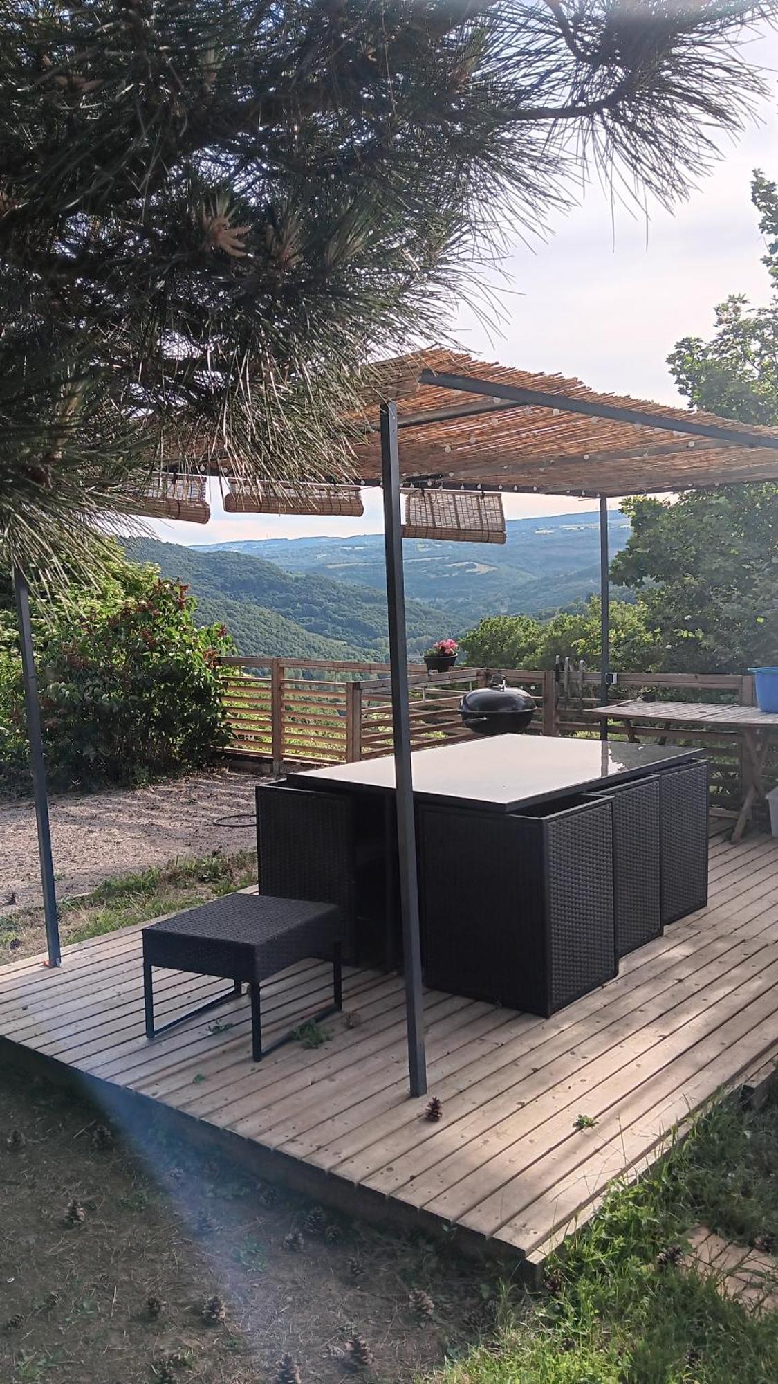 Le Grand Gite Saint-Beauzely 外观 照片